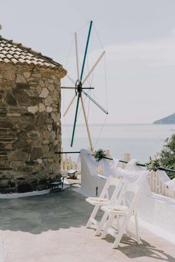 Hidden Paradise Agios Georgios Pagon Extérieur photo