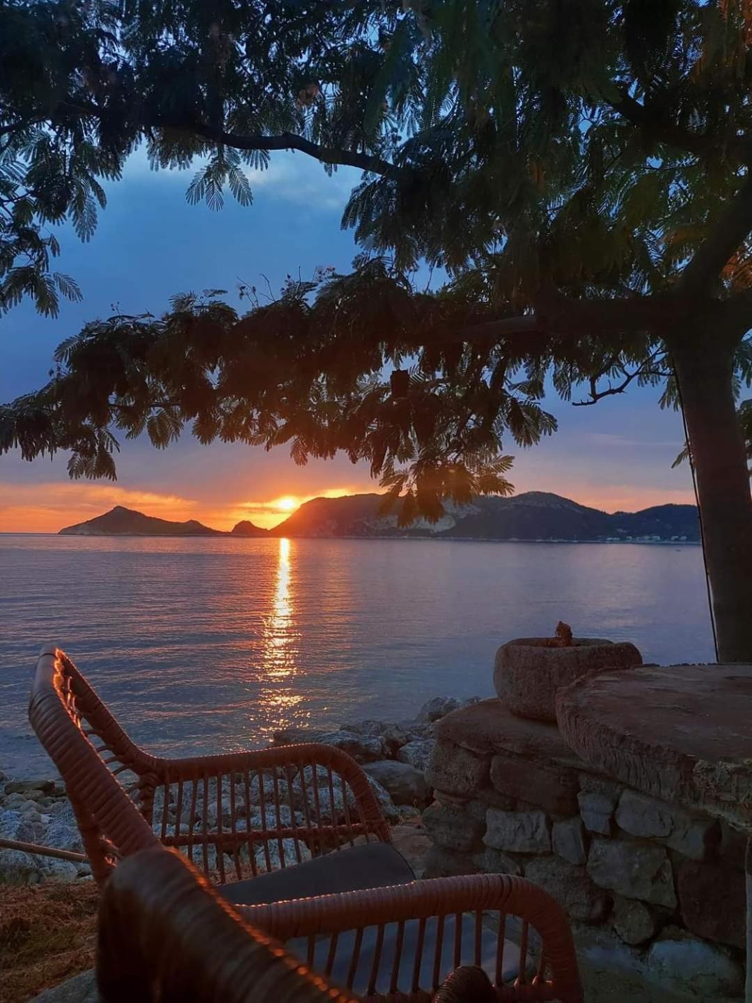 Hidden Paradise Agios Georgios Pagon Extérieur photo