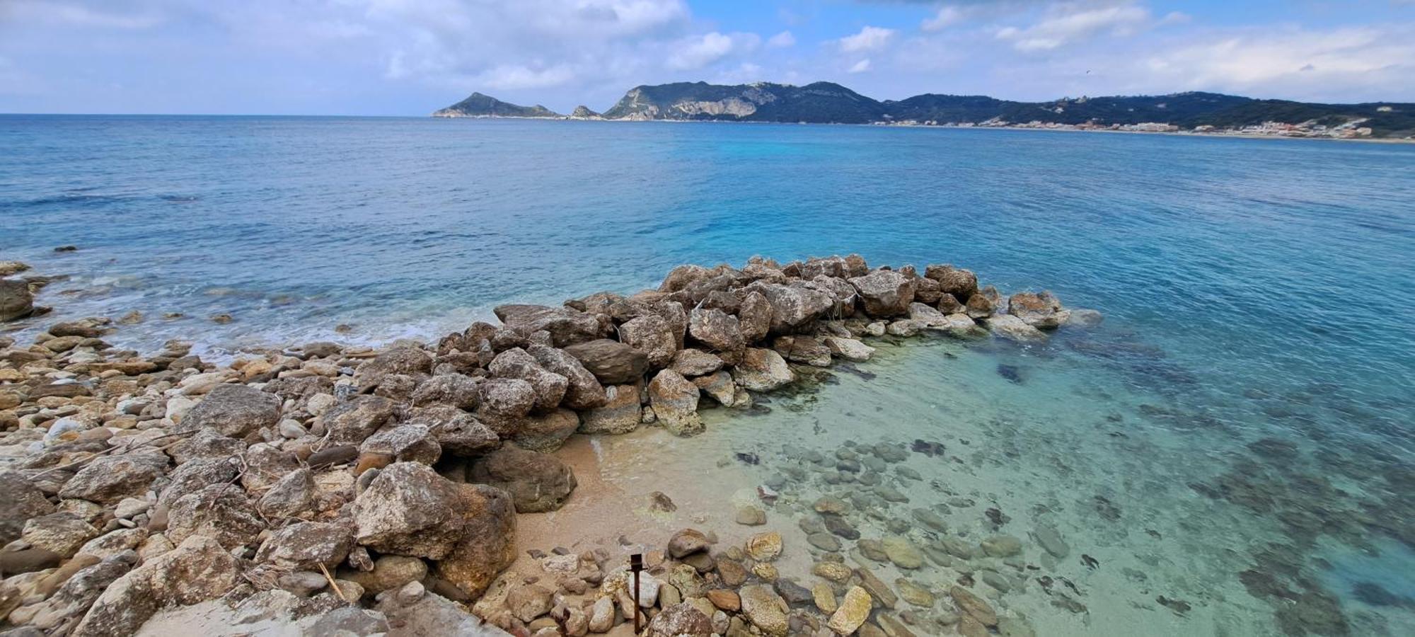 Hidden Paradise Agios Georgios Pagon Extérieur photo