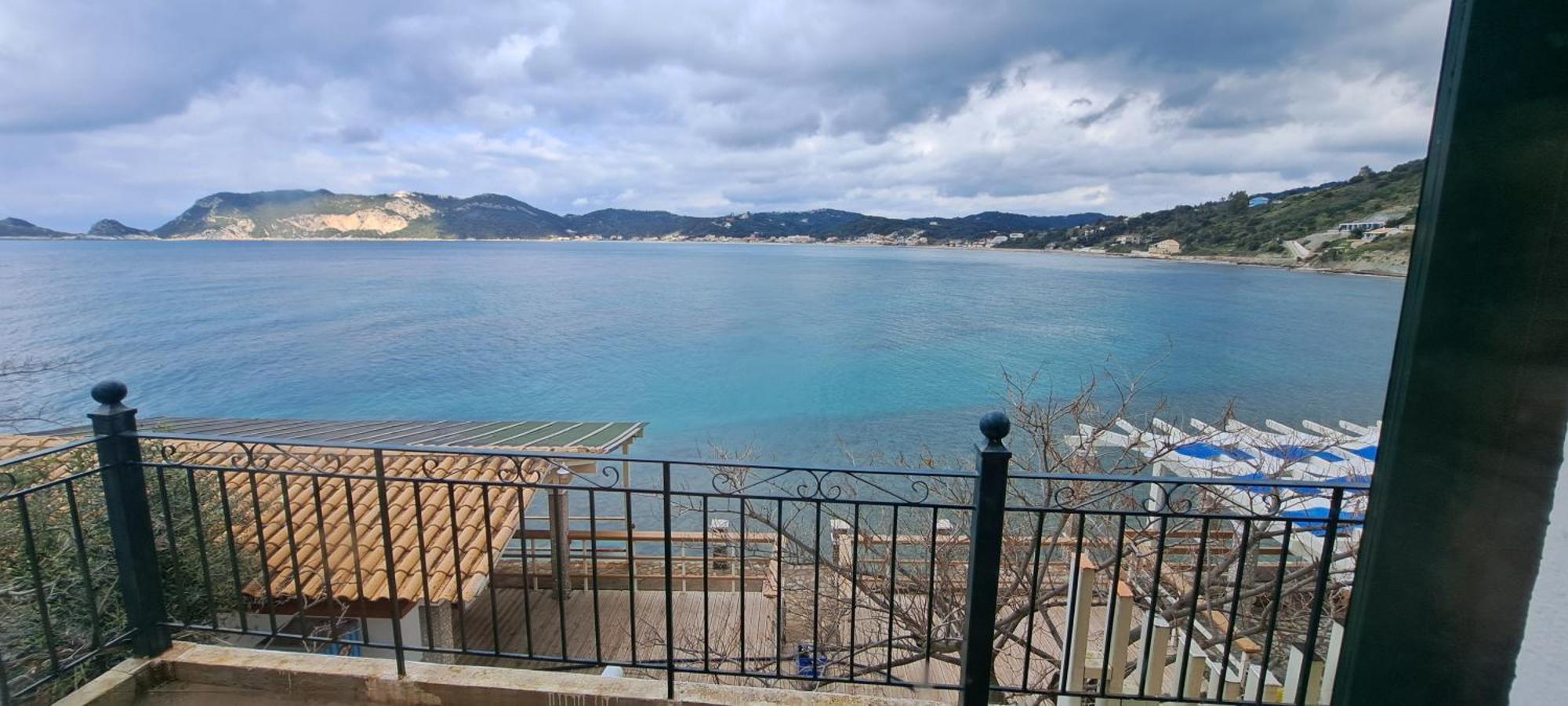 Hidden Paradise Agios Georgios Pagon Extérieur photo