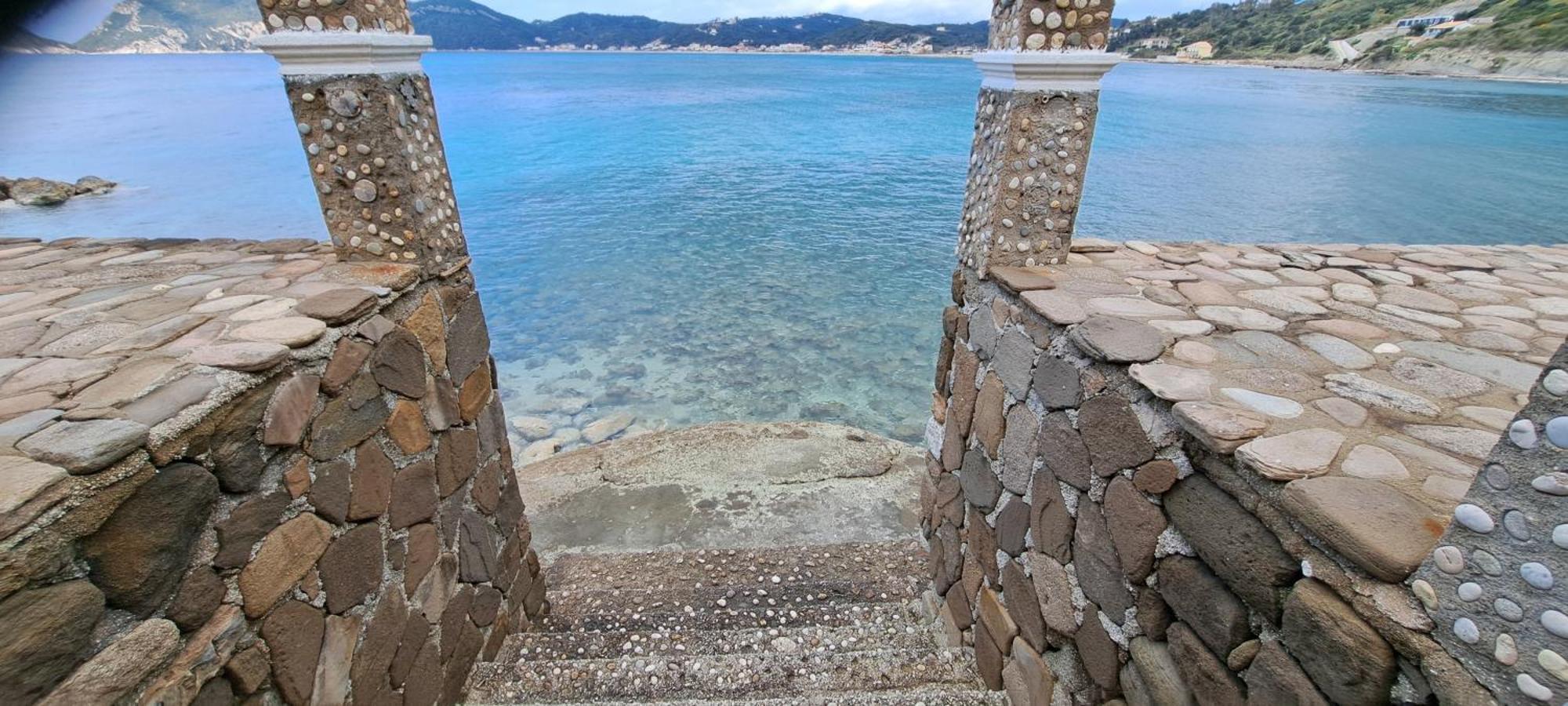 Hidden Paradise Agios Georgios Pagon Extérieur photo