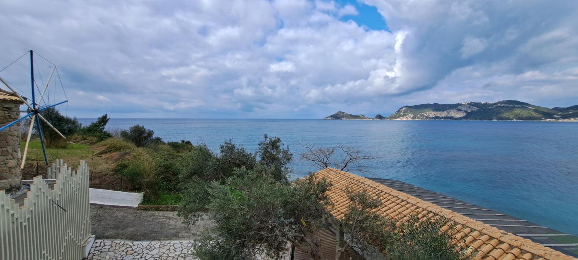 Hidden Paradise Agios Georgios Pagon Extérieur photo