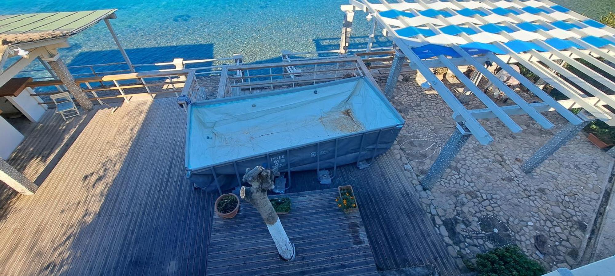 Hidden Paradise Agios Georgios Pagon Extérieur photo